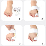 Pain Relief Bunion Toe Corrector