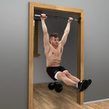 Pull Up Bar for Doorway – No Screws, No Installation Required | Max Load 440 LBS