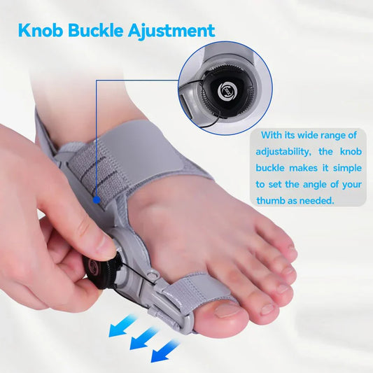 Pain Relief Bunion Toe Corrector