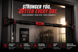 Pull Up Bar for Doorway – No Screws, No Installation Required | Max Load 440 LBS