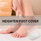Silicone gel Height Increase Insoles