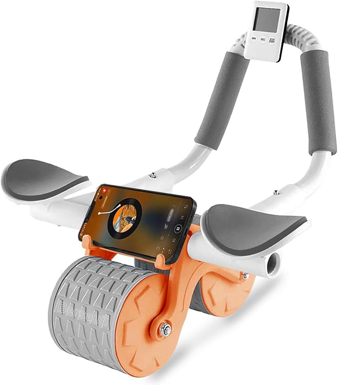 Ultimate Ab Roller Wheel for Core Strength