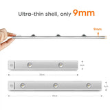 Ultra-Thin USB Rechargeable LED Desk Lamp – Touch Table Light