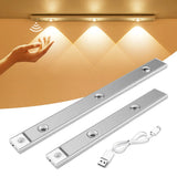 Ultra-Thin USB Rechargeable LED Desk Lamp – Touch Table Light