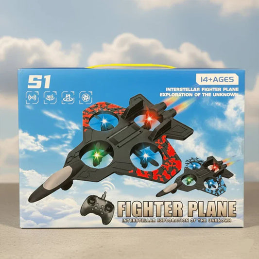 RC Fighter Jet